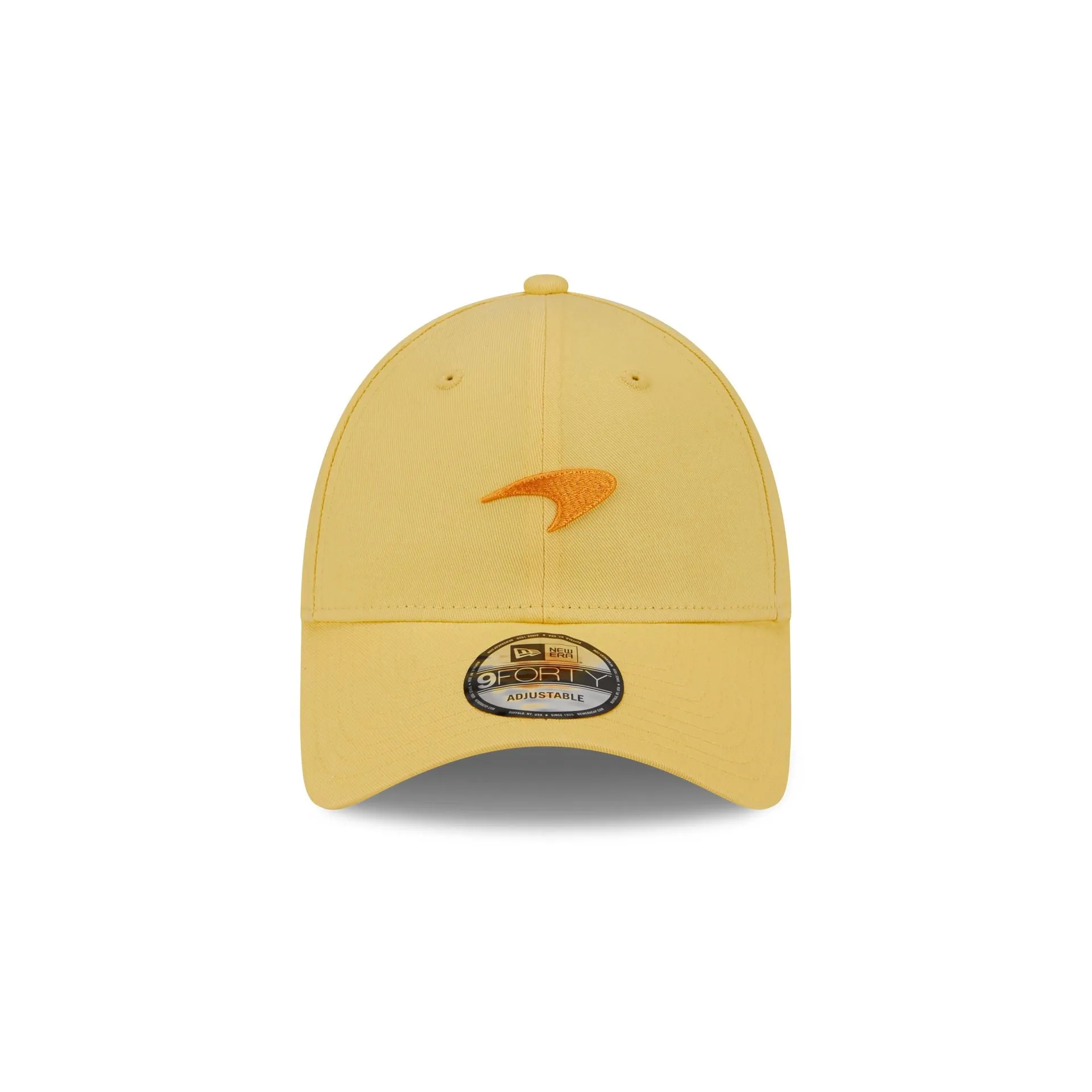 McLaren Formula 1 Team Yellow 9FORTY Adjustable Hat sold by New Era product image thumbnail 2