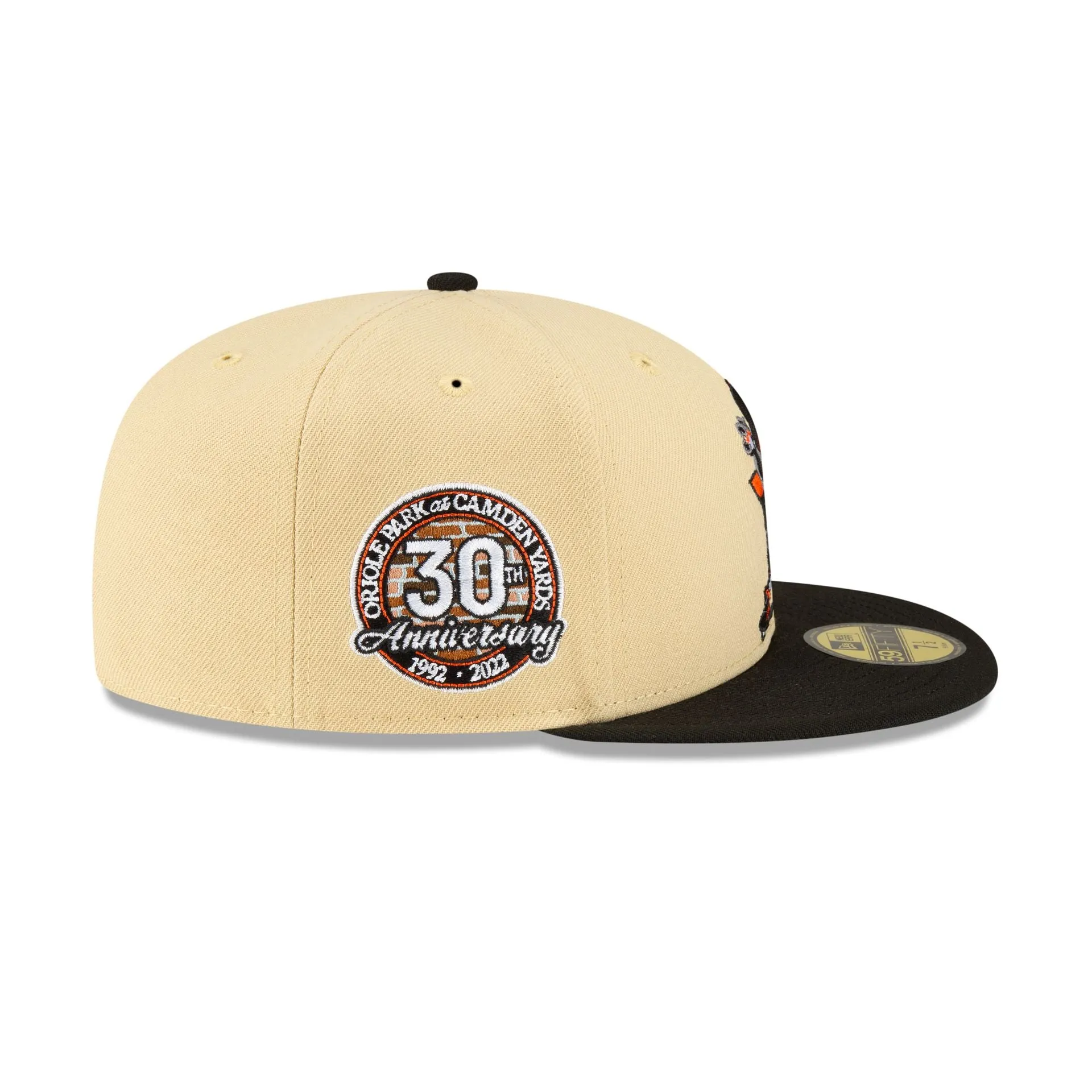 Baltimore Orioles Mascot 59FIFTY Fitted Hat sold by New Era product image thumbnail 4