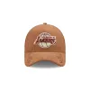 Los Angeles Lakers Ornamental Cord 9FORTY A-Frame Snapback Hat sold by New Era