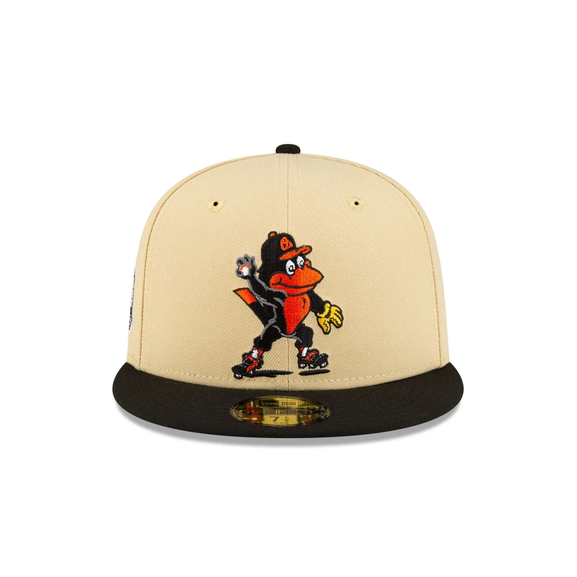 Baltimore Orioles Mascot 59FIFTY Fitted Hat sold by New Era product image thumbnail 2