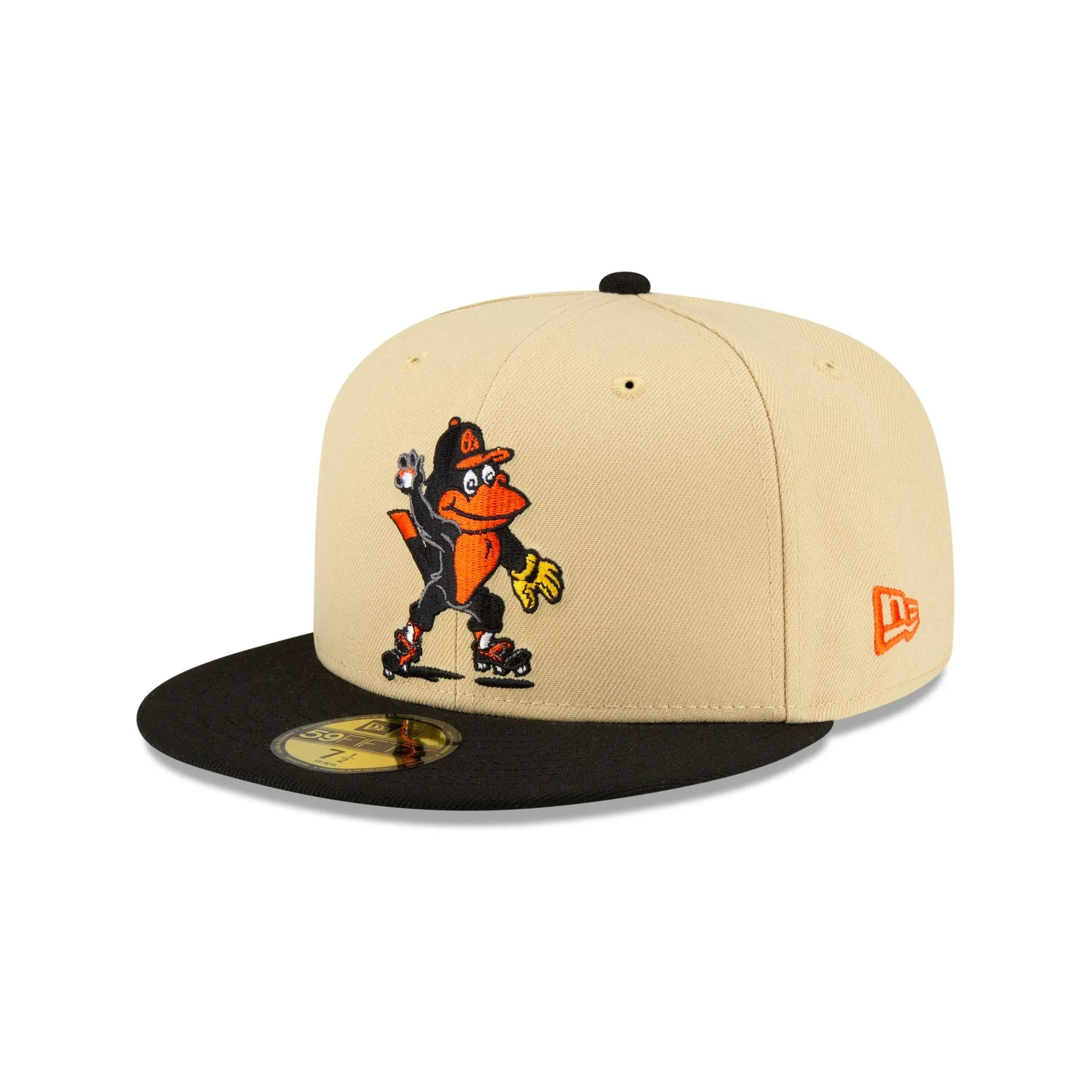 Baltimore Orioles Mascot 59FIFTY Fitted Hat sold by New Era product image thumbnail 3
