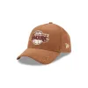Los Angeles Lakers Ornamental Cord 9FORTY A-Frame Snapback Hat sold by New Era