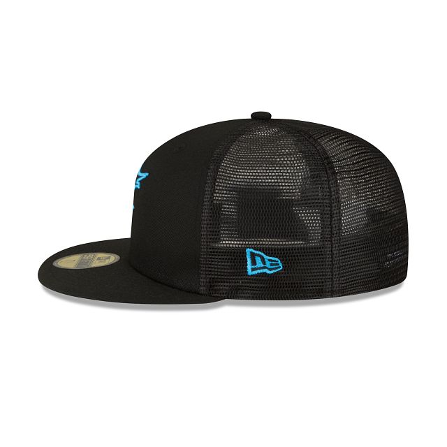 Miami Marlins 2023 Spring Training 59FIFTY Fitted Hat sold by New Era product image thumbnail 5