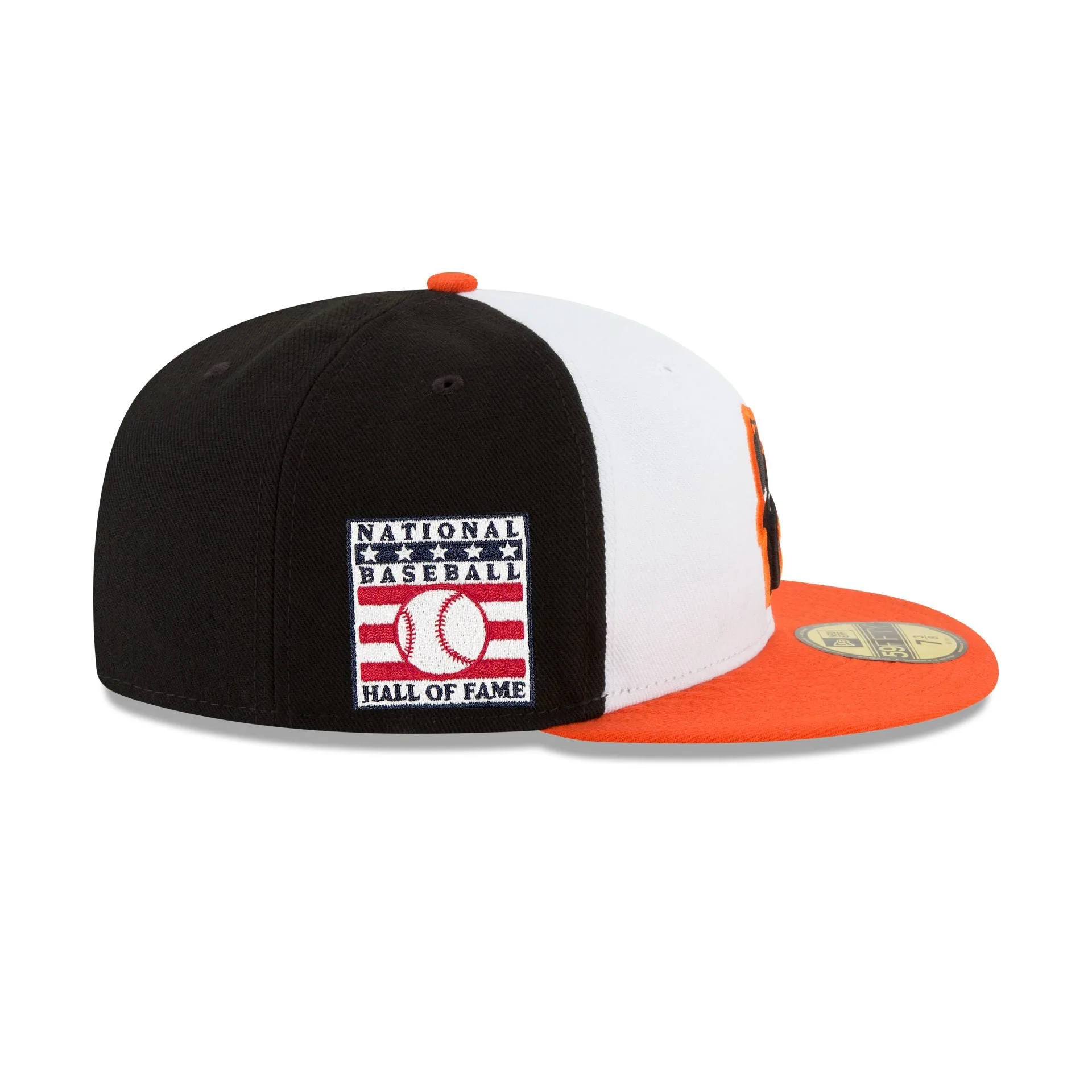 Baltimore Orioles Hall of Fame Weekend 2024 59FIFTY Fitted Hat sold by New Era product image thumbnail 4