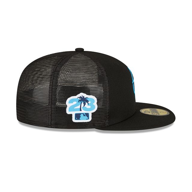 Miami Marlins 2023 Spring Training 59FIFTY Fitted Hat sold by New Era product image thumbnail 4