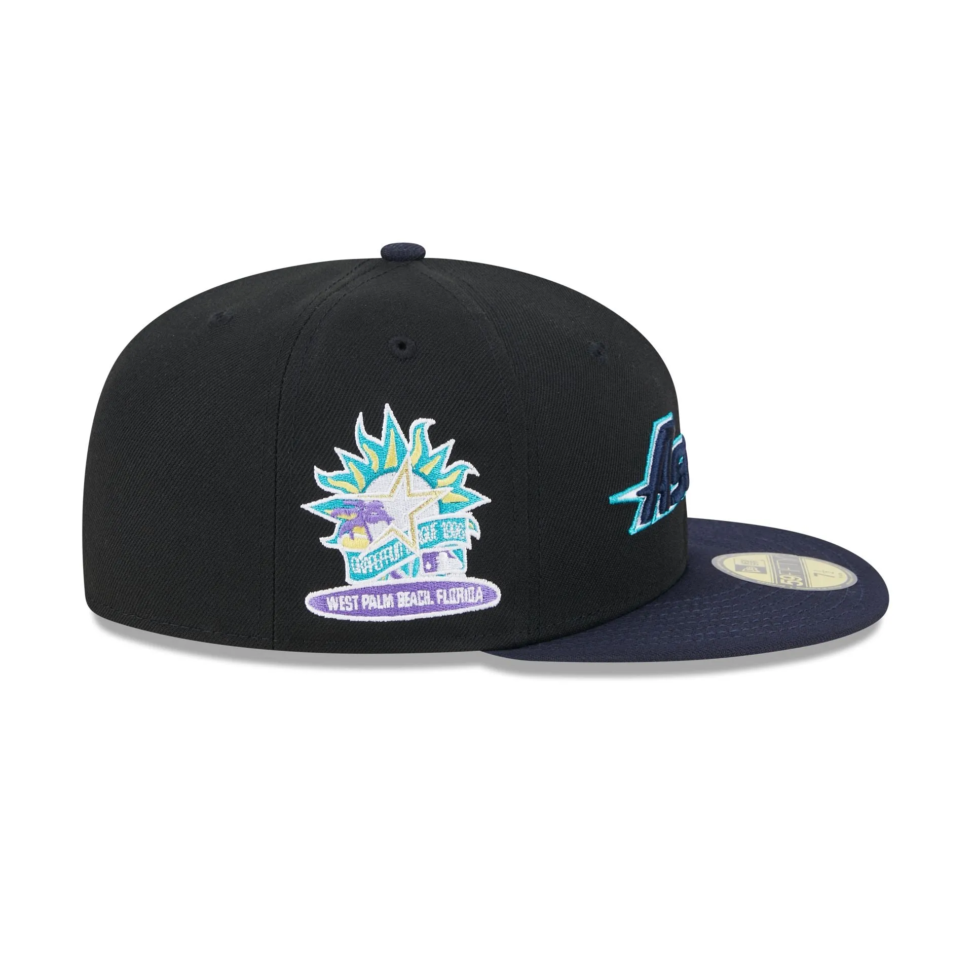 Houston Astros Retro Spring Training 59FIFTY Fitted Hat sold by New Era product image thumbnail 4