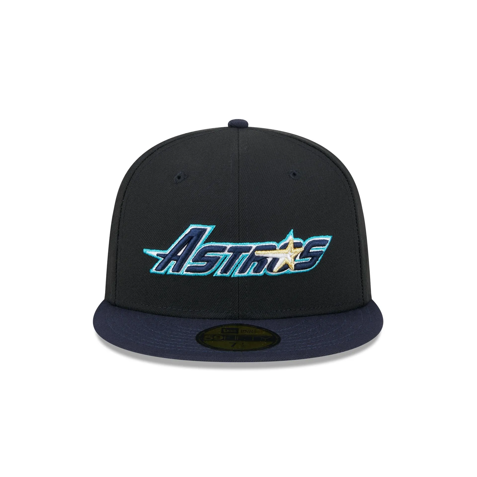 Houston Astros Retro Spring Training 59FIFTY Fitted Hat sold by New Era product image thumbnail 2
