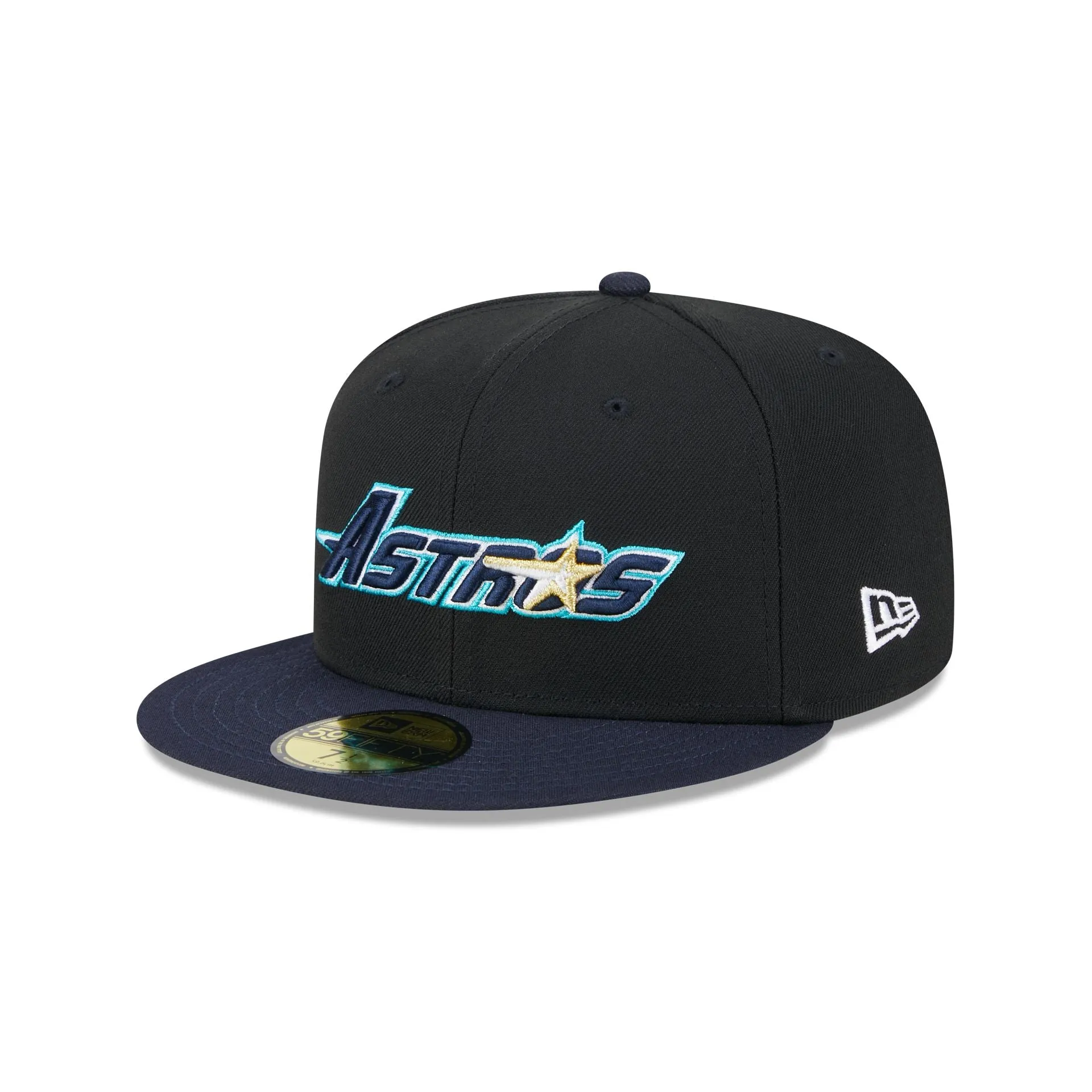 Houston Astros Retro Spring Training 59FIFTY Fitted Hat sold by New Era product image thumbnail 3