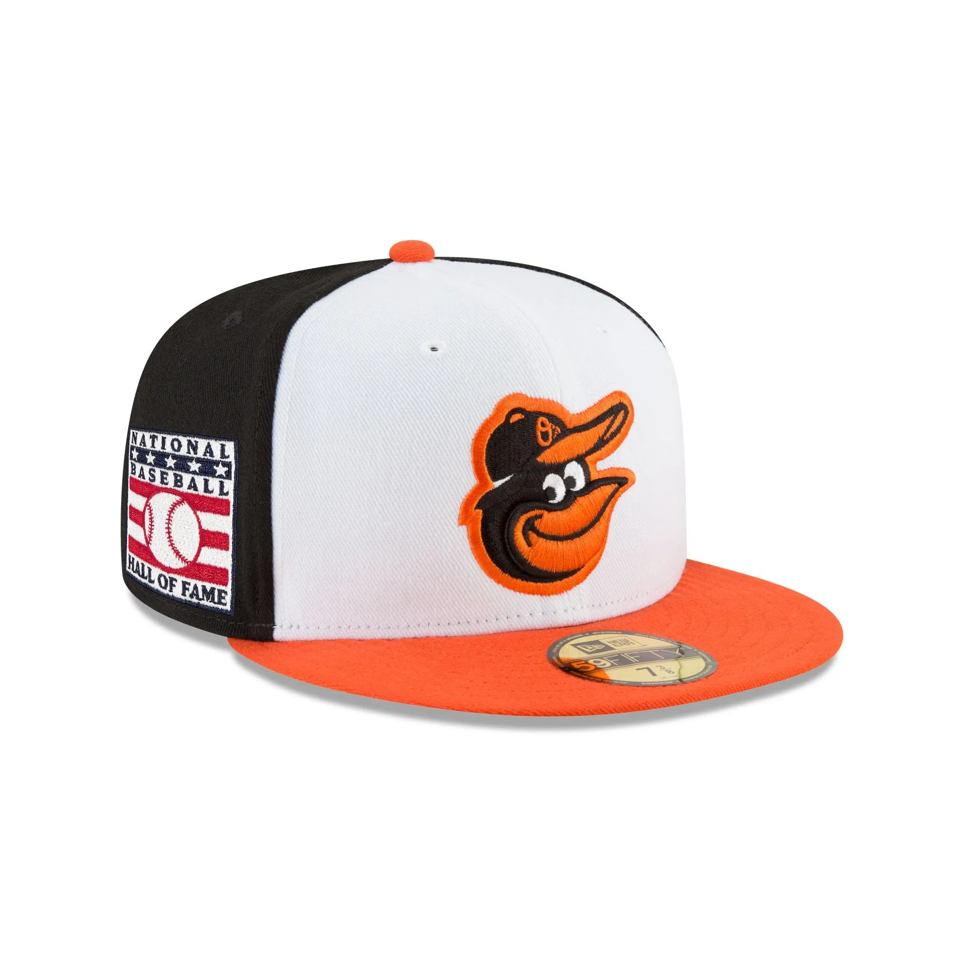 Baltimore Orioles Hall of Fame Weekend 2024 59FIFTY Fitted Hat sold by New Era