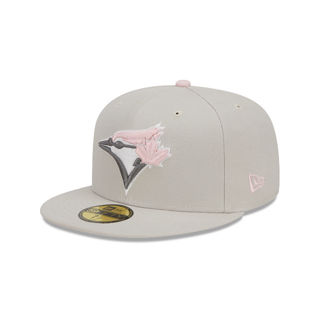 Toronto Blue Jays Mother's Day 2023 59FIFTY Fitted Hat sold by New Era product image thumbnail 3