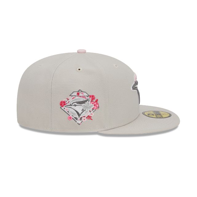 Toronto Blue Jays Mother's Day 2023 59FIFTY Fitted Hat sold by New Era product image thumbnail 4