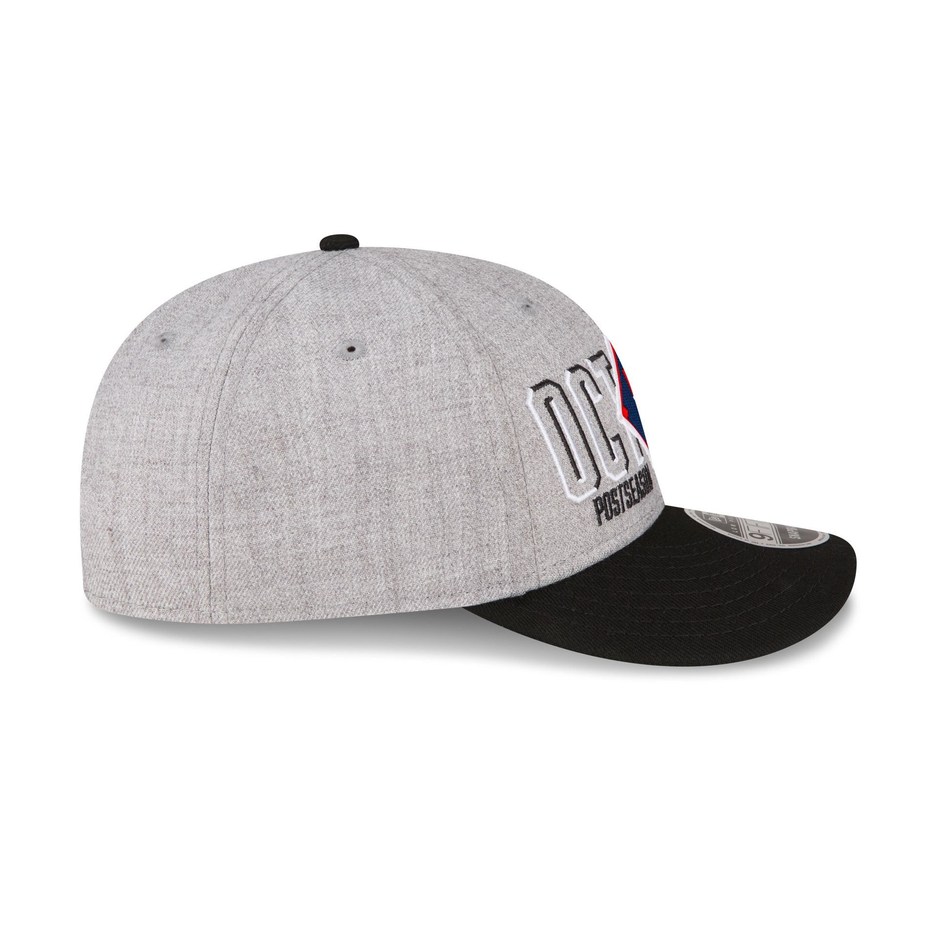 Texas Rangers 2023 ALDS Locker Room Low Profile 9FIFTY Snapback Hat sold by New Era product image thumbnail 5