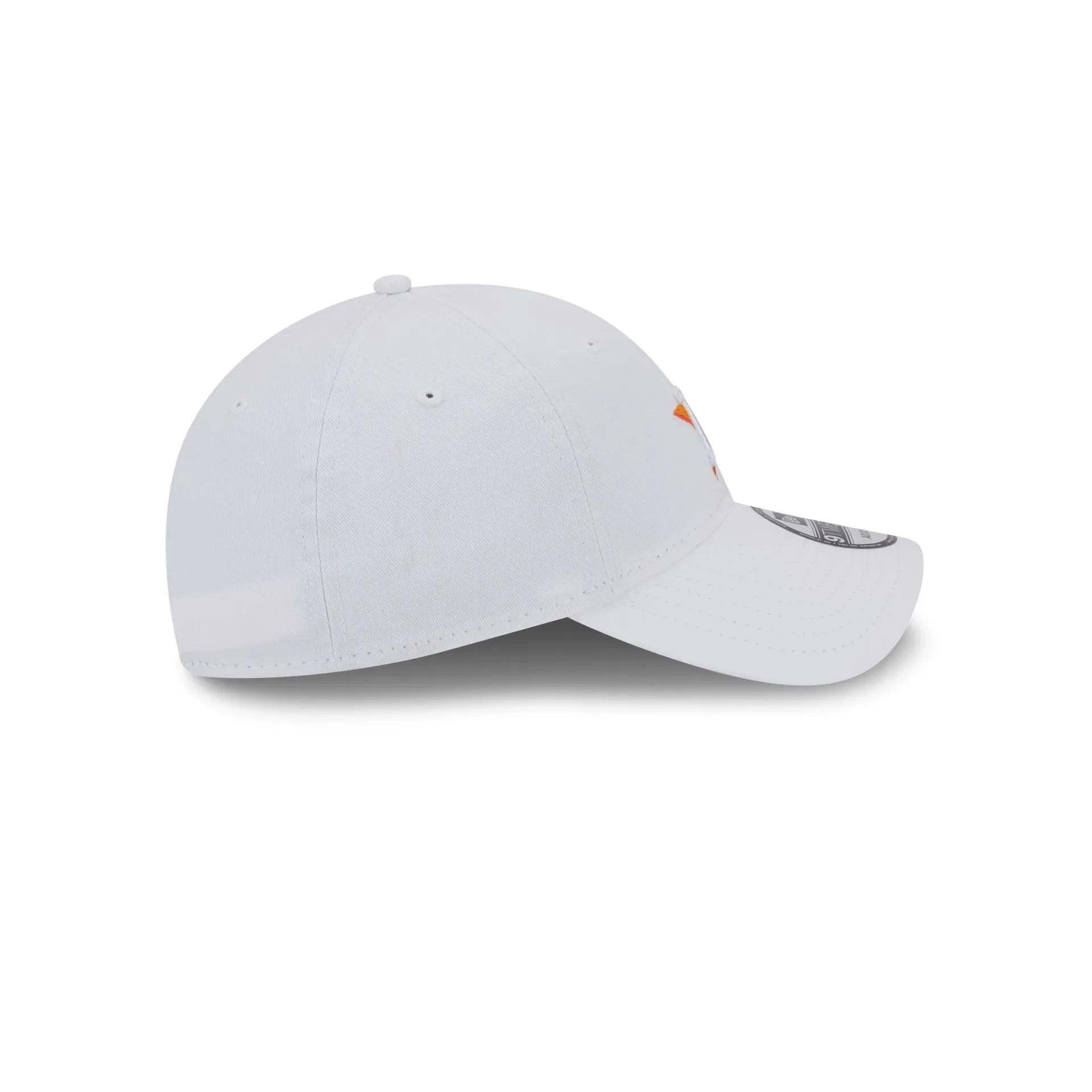 Houston Astros White 9TWENTY Adjustable Hat sold by New Era product image thumbnail 5