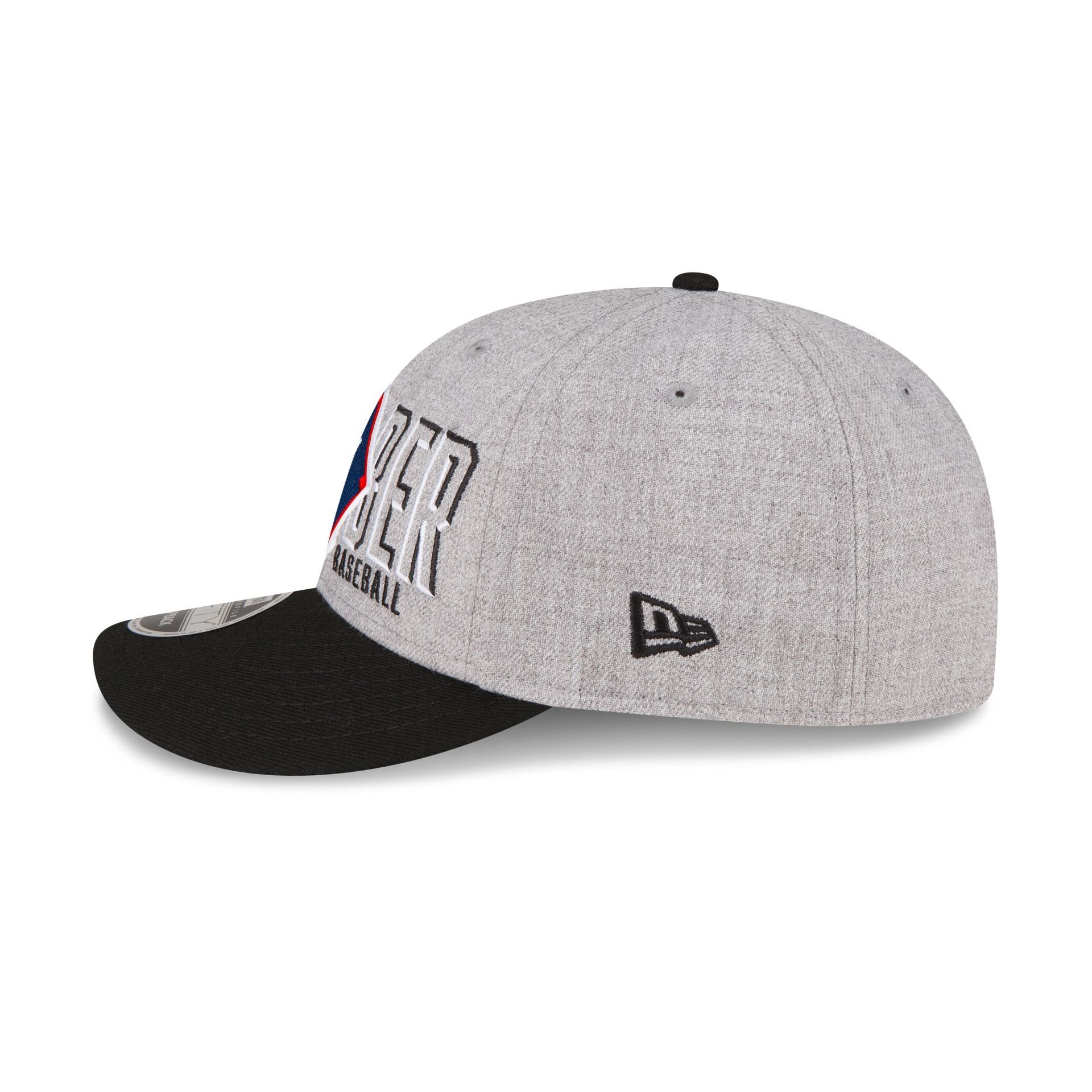 Texas Rangers 2023 ALDS Locker Room Low Profile 9FIFTY Snapback Hat sold by New Era product image thumbnail 4