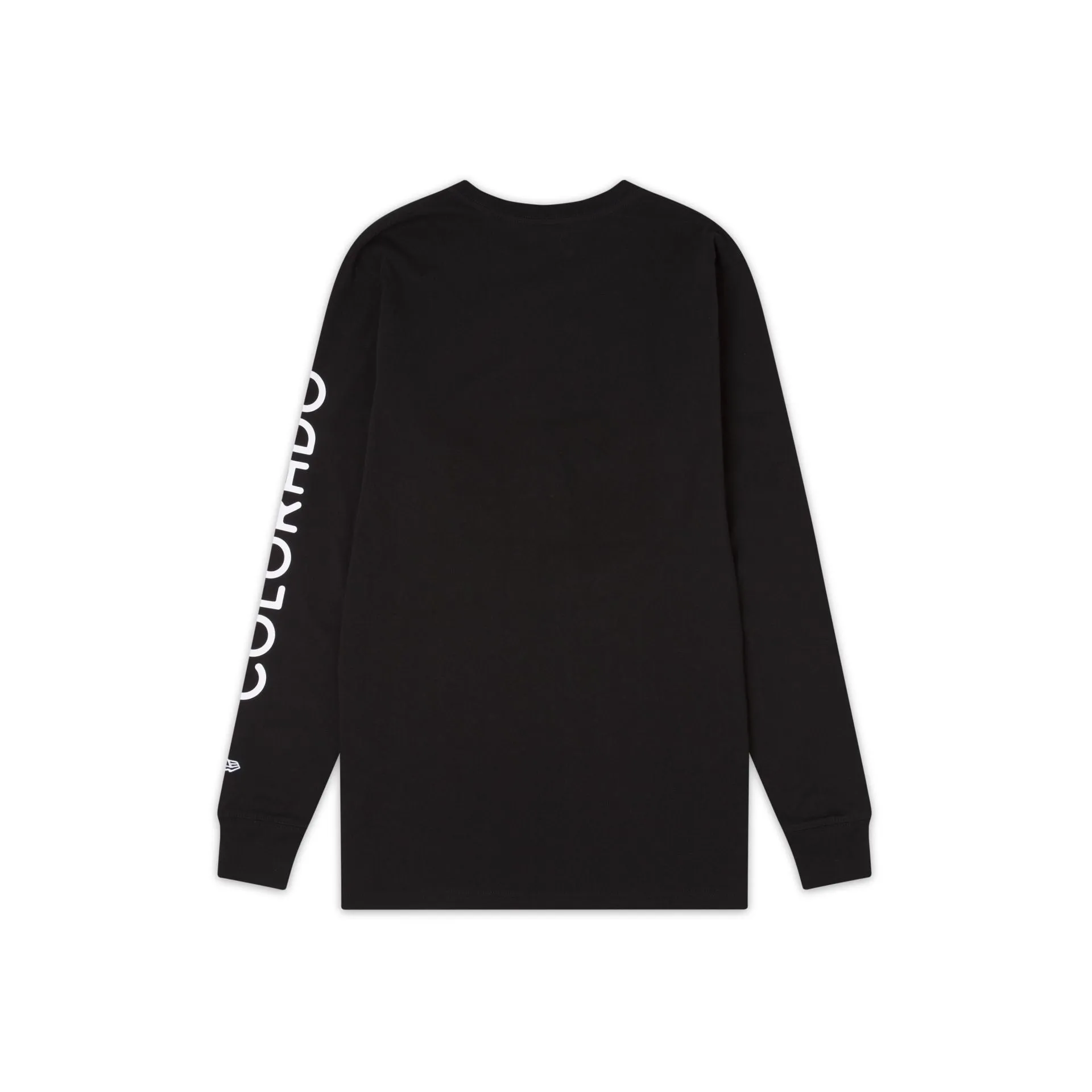 Colorado Rockies Retro City Long Sleeve T-Shirt sold by New Era product image thumbnail 2