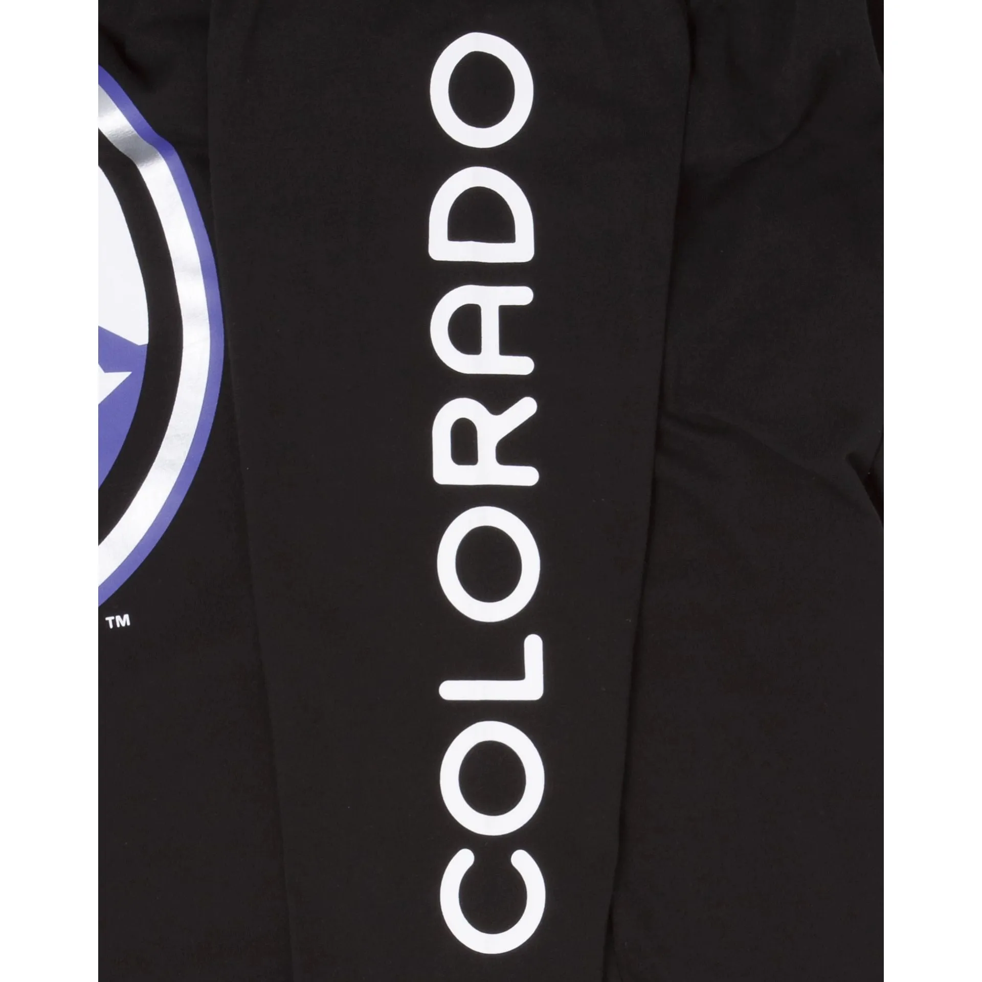 Colorado Rockies Retro City Long Sleeve T-Shirt sold by New Era product image thumbnail 4