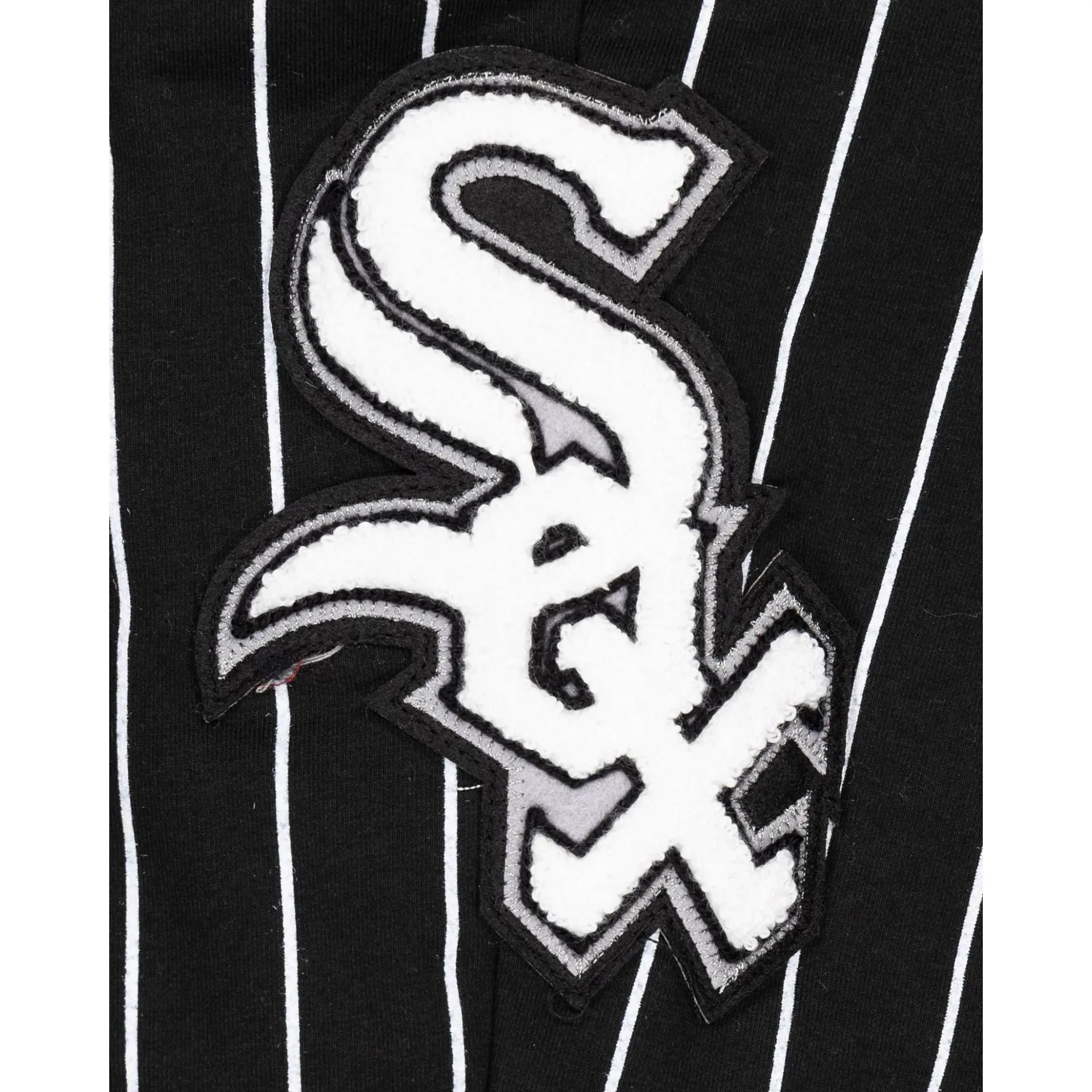 Chicago White Sox Logo Select Pinstripe Jogger sold by New Era product image thumbnail 5