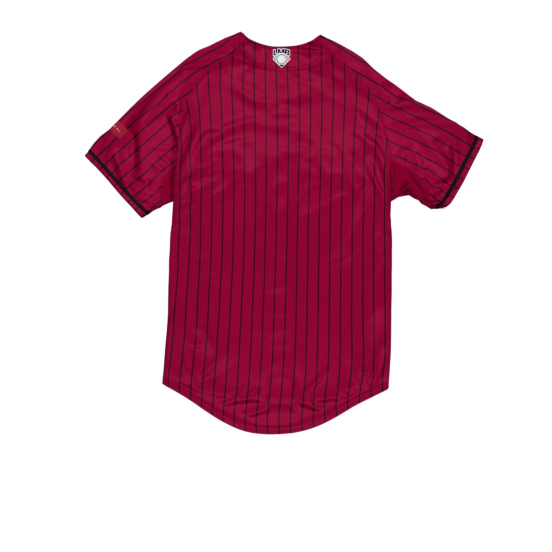 Guerreros de Oaxaca Pinstripe Jersey sold by New Era product image thumbnail 3