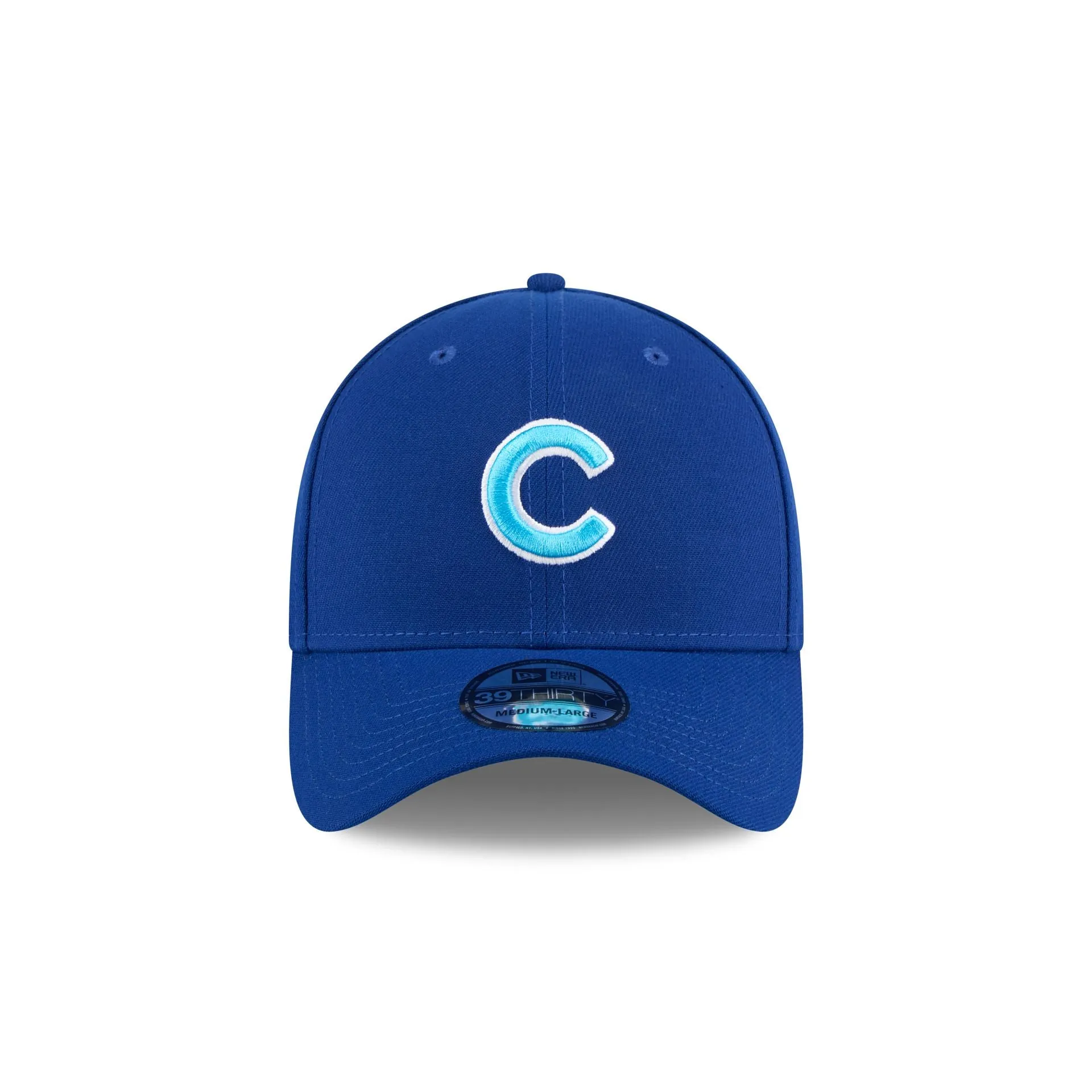 Chicago Cubs Father's Day 2024 39THIRTY Stretch Fit Hat sold by New Era product image thumbnail 2