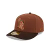 Detroit Tigers Velvet Fill Low Profile 59FIFTY Fitted Hat sold by New Era