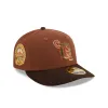 Detroit Tigers Velvet Fill Low Profile 59FIFTY Fitted Hat sold by New Era