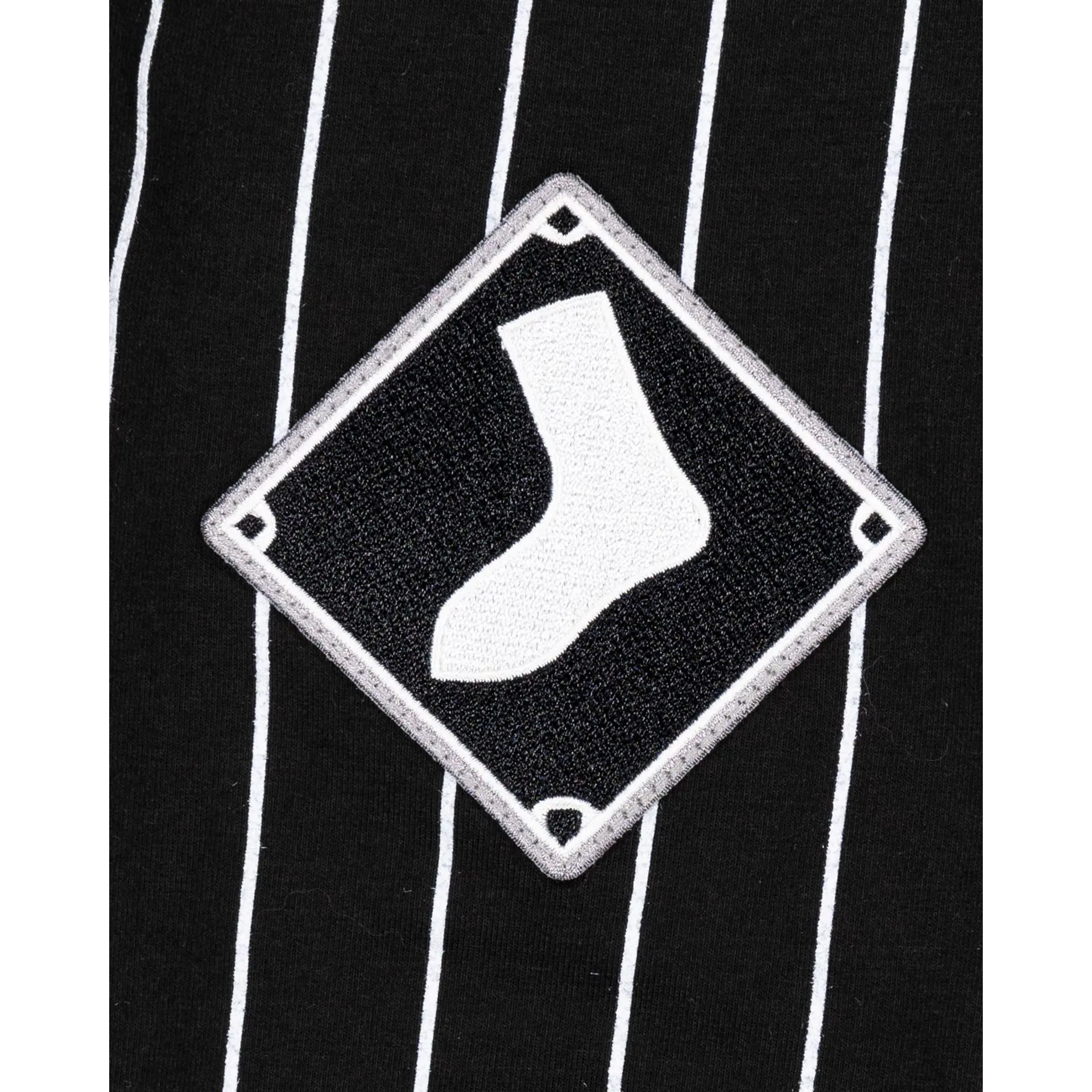 Chicago White Sox Logo Select Pinstripe Jogger sold by New Era product image thumbnail 4