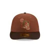 Detroit Tigers Velvet Fill Low Profile 59FIFTY Fitted Hat sold by New Era