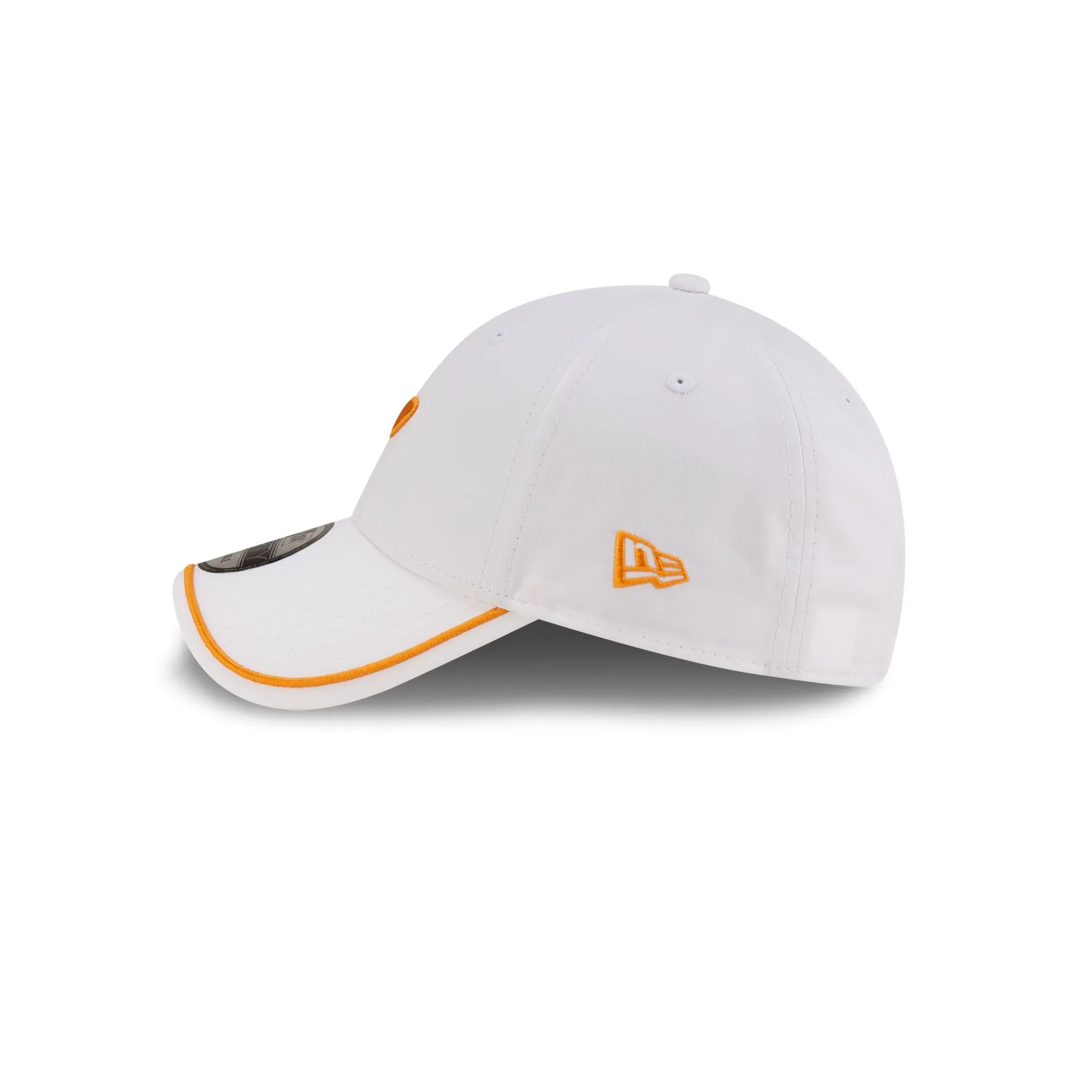 McLaren Formula 1 Team X Reiss White 9FORTY Adjustable Hat sold by New Era product image thumbnail 5
