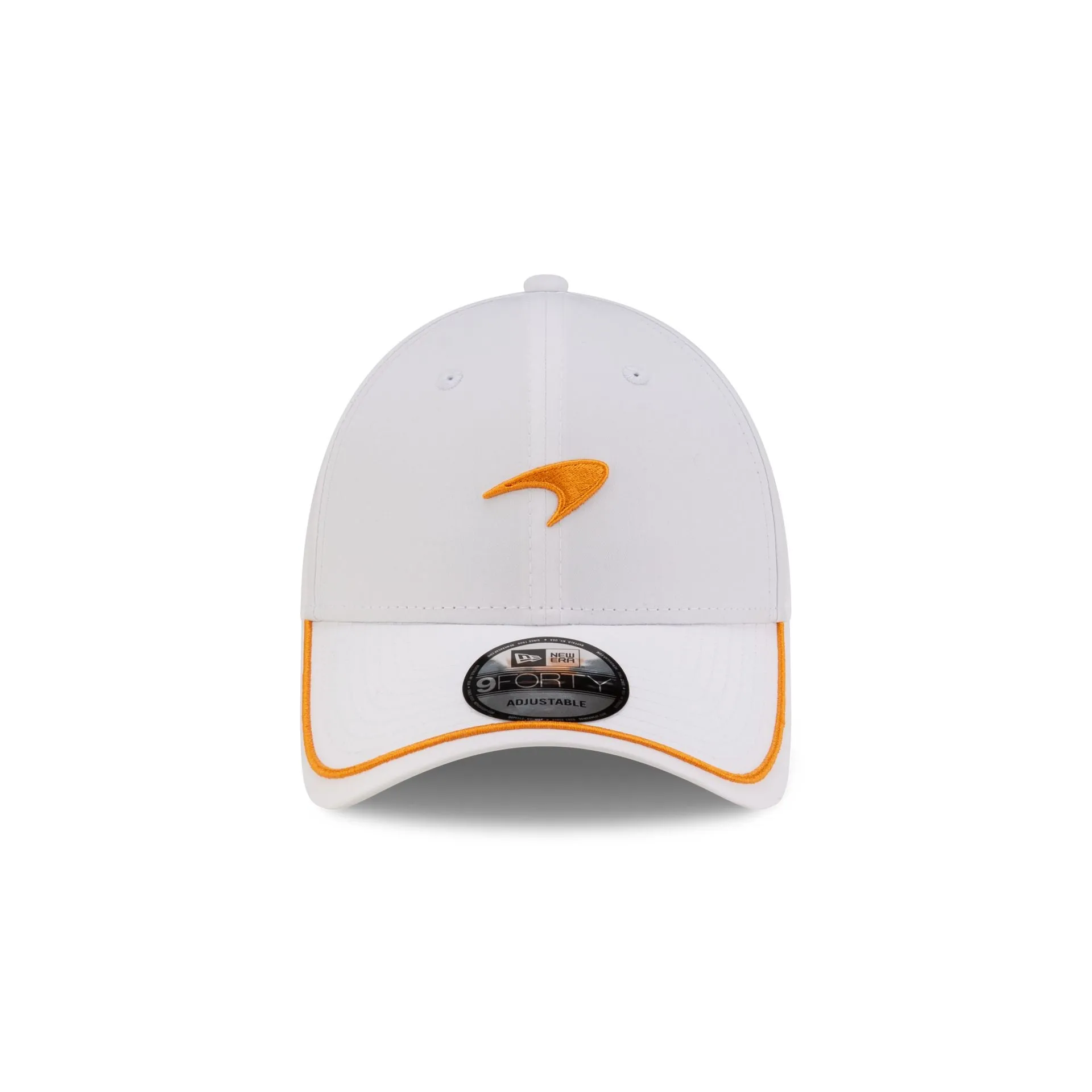 McLaren Formula 1 Team X Reiss White 9FORTY Adjustable Hat sold by New Era product image thumbnail 2