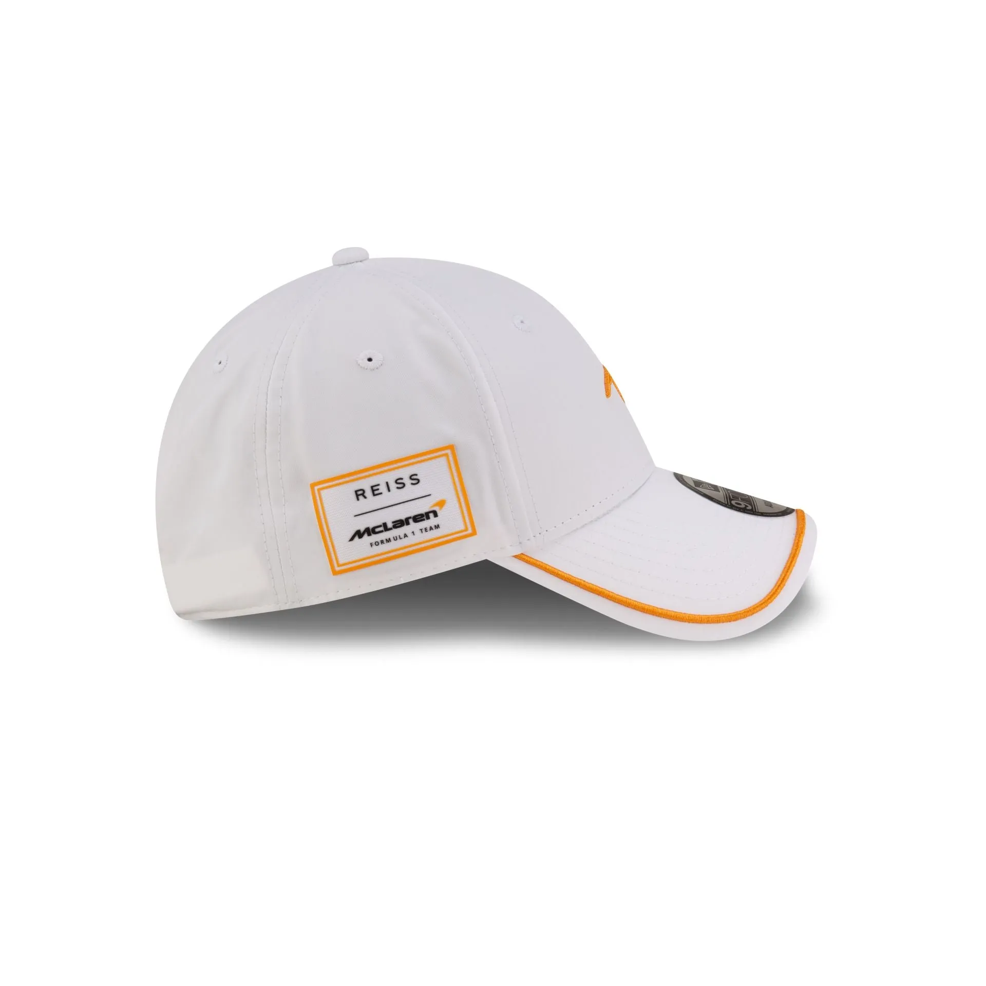 McLaren Formula 1 Team X Reiss White 9FORTY Adjustable Hat sold by New Era product image thumbnail 4
