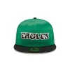 Philadelphia Eagles Satin 59FIFTY Fitted Hat sold by New Era