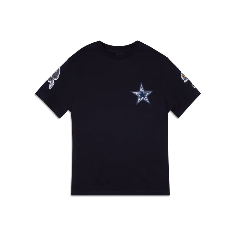 Dallas Cowboys Logo Select T-Shirt sold by New Era