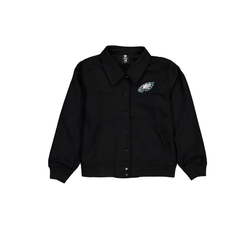 Philadelphia Eagles Sport Night Women's Jacket sold by New Era