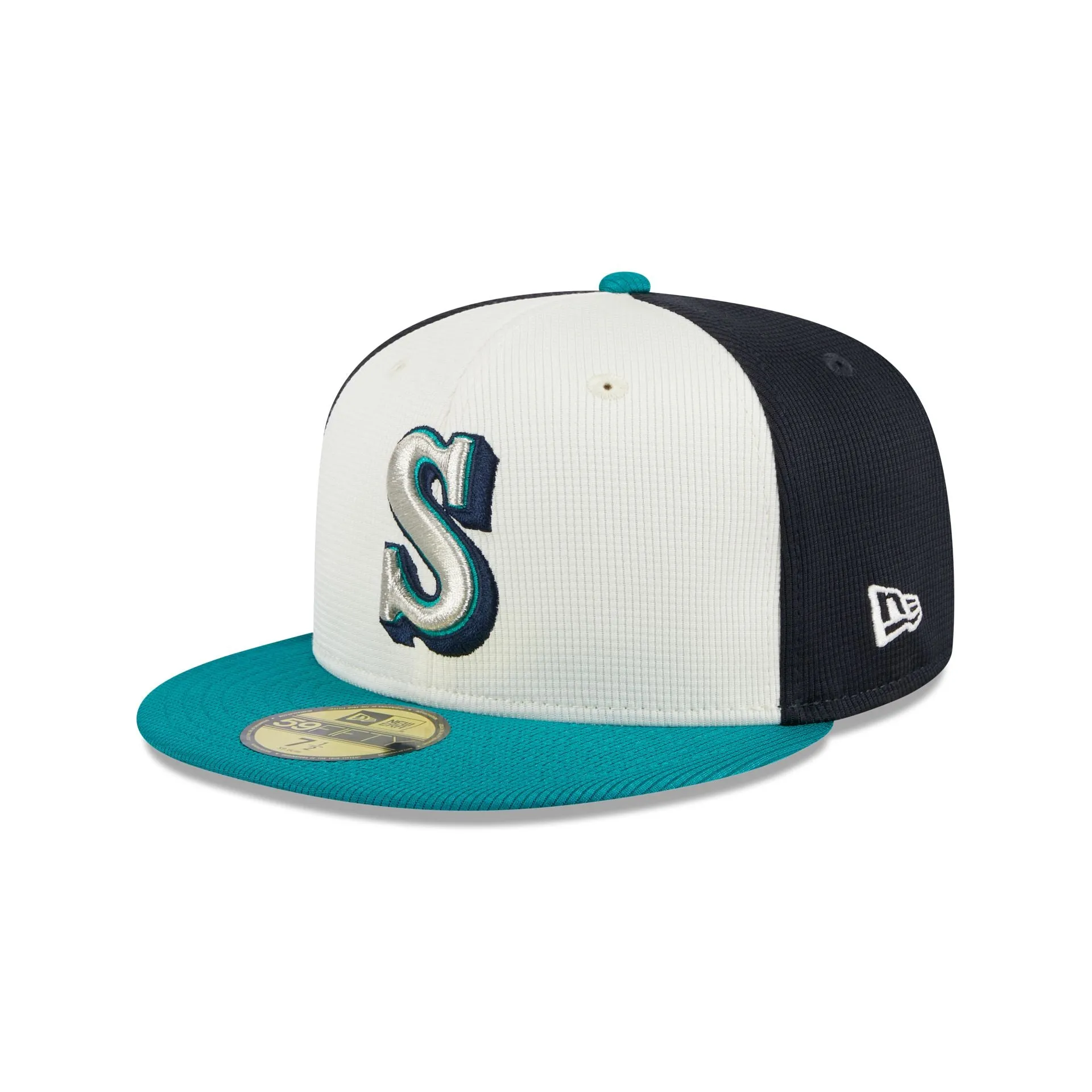 Seattle Mariners 2024 Batting Practice 59FIFTY Fitted Hat sold by New Era
