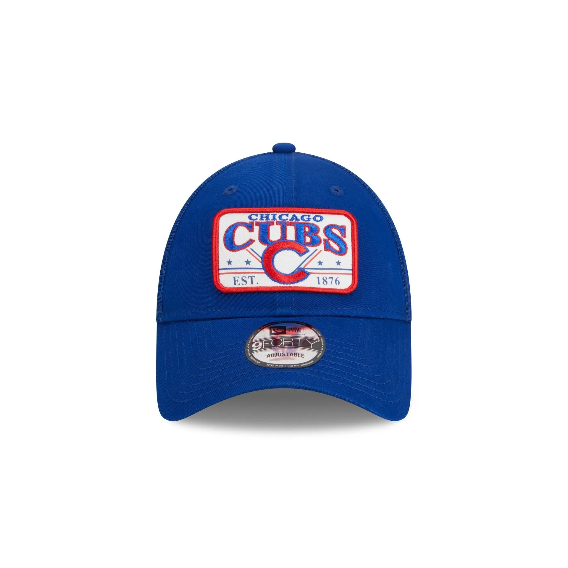 Chicago Cubs Lift Pass 9FORTY Snapback Hat sold by New Era product image thumbnail 2