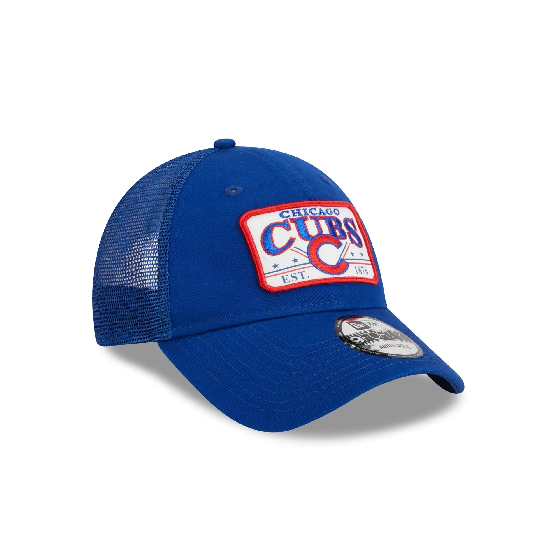 Chicago Cubs Lift Pass 9FORTY Snapback Hat sold by New Era product image thumbnail 3