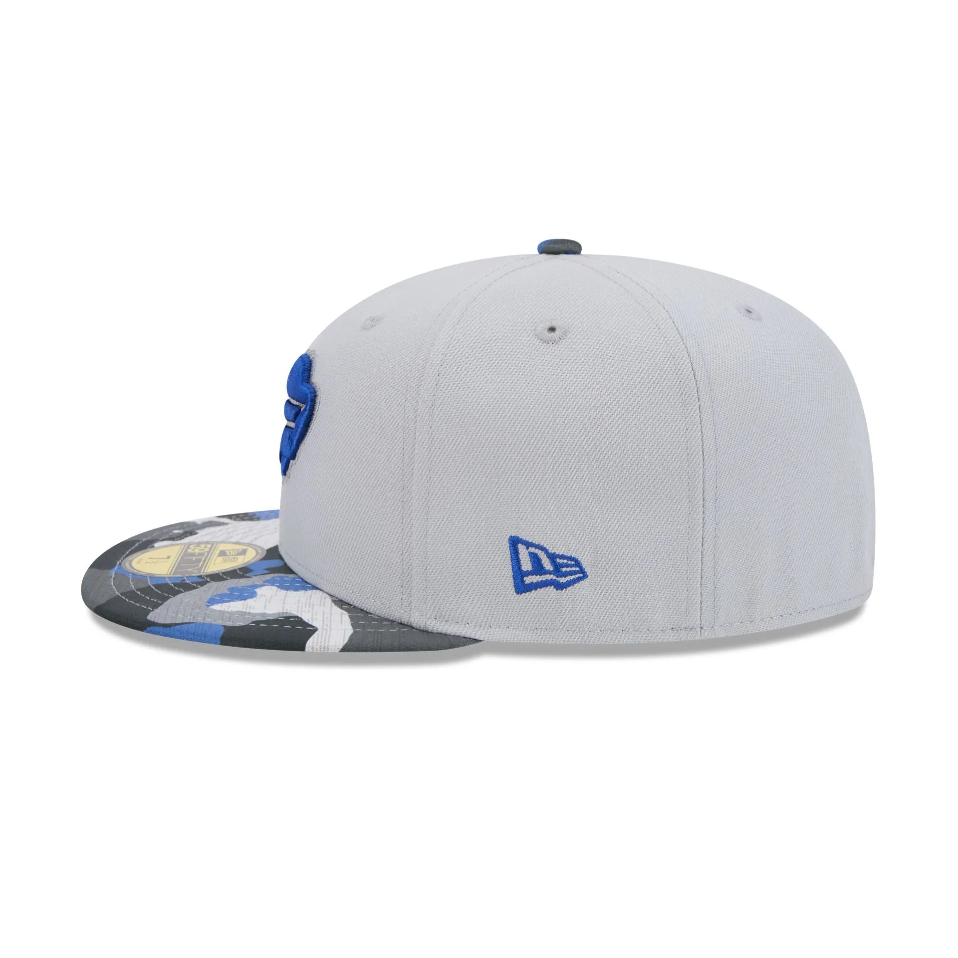 Buffalo Bills Active 59FIFTY Fitted Hat sold by New Era product image thumbnail 4