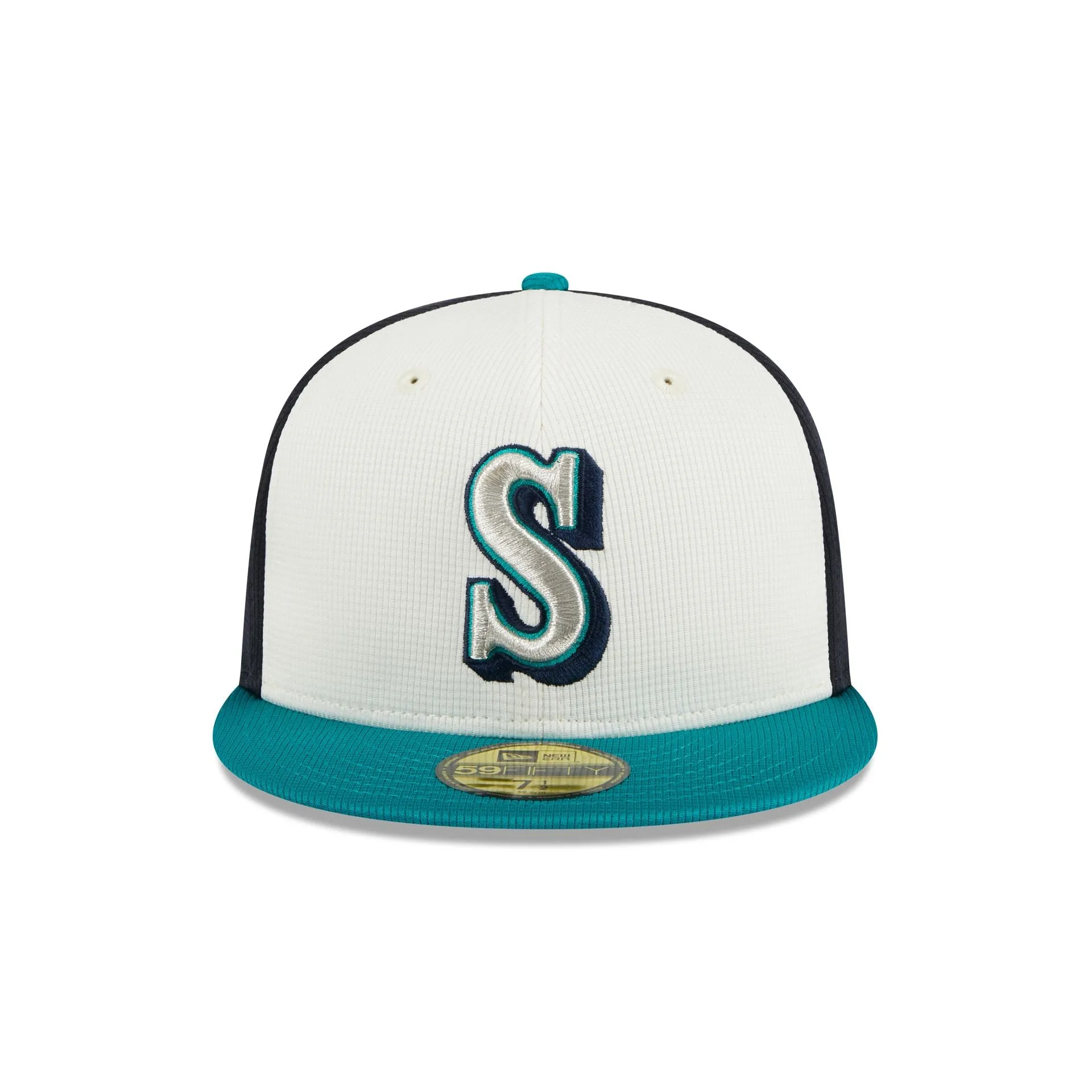 Seattle Mariners 2024 Batting Practice 59FIFTY Fitted Hat sold by New Era product image thumbnail 2