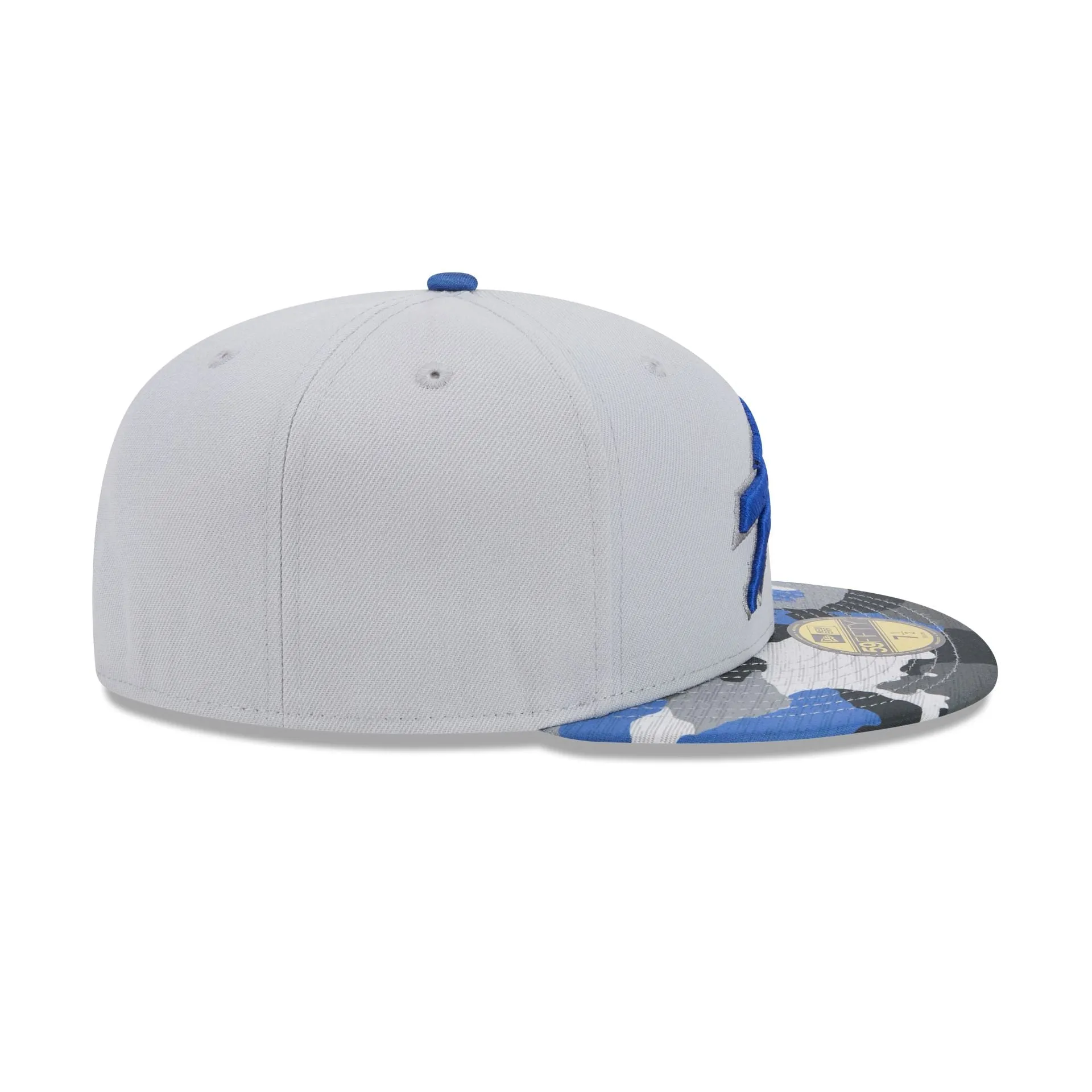 Buffalo Bills Active 59FIFTY Fitted Hat sold by New Era product image thumbnail 5