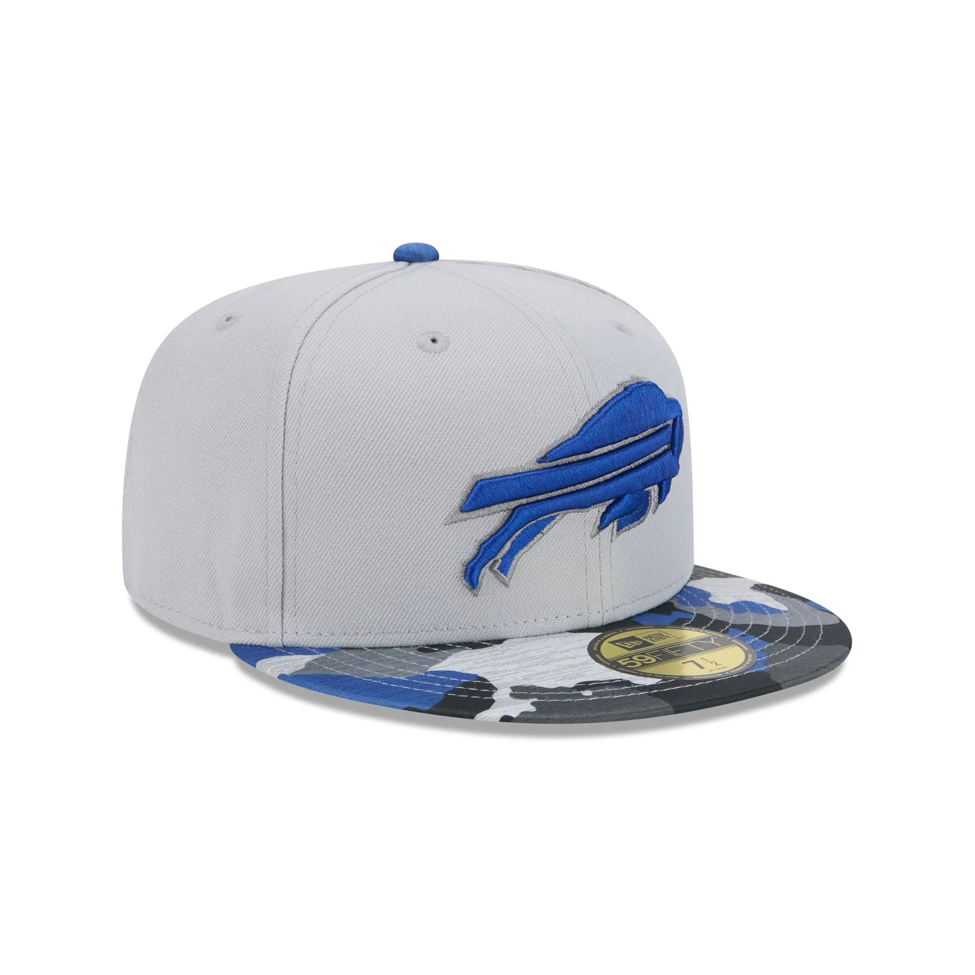 Buffalo Bills Active 59FIFTY Fitted Hat sold by New Era product image thumbnail 3