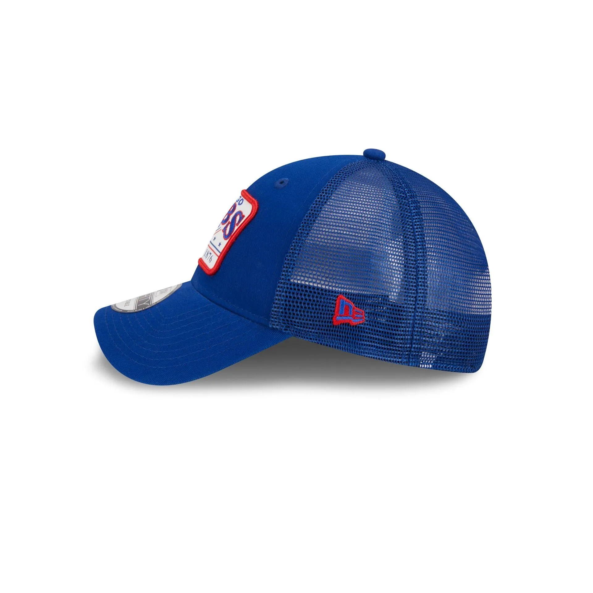 Chicago Cubs Lift Pass 9FORTY Snapback Hat sold by New Era product image thumbnail 4