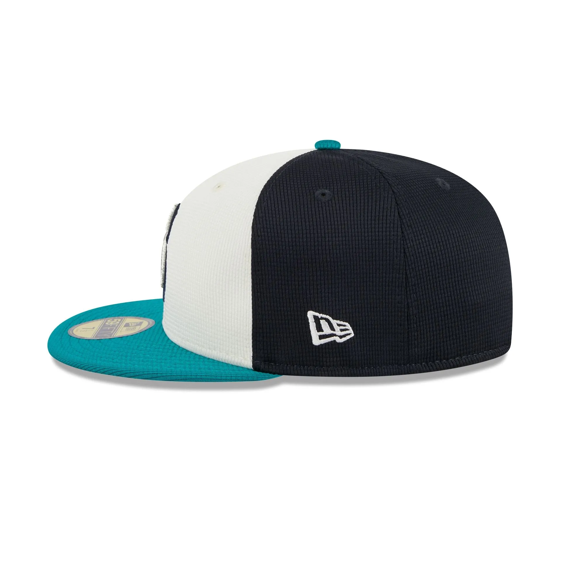 Seattle Mariners 2024 Batting Practice 59FIFTY Fitted Hat sold by New Era product image thumbnail 4