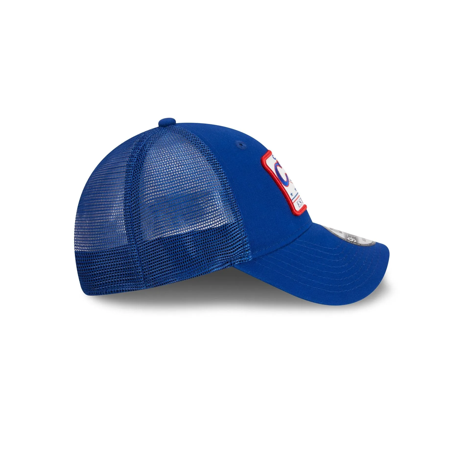 Chicago Cubs Lift Pass 9FORTY Snapback Hat sold by New Era product image thumbnail 5