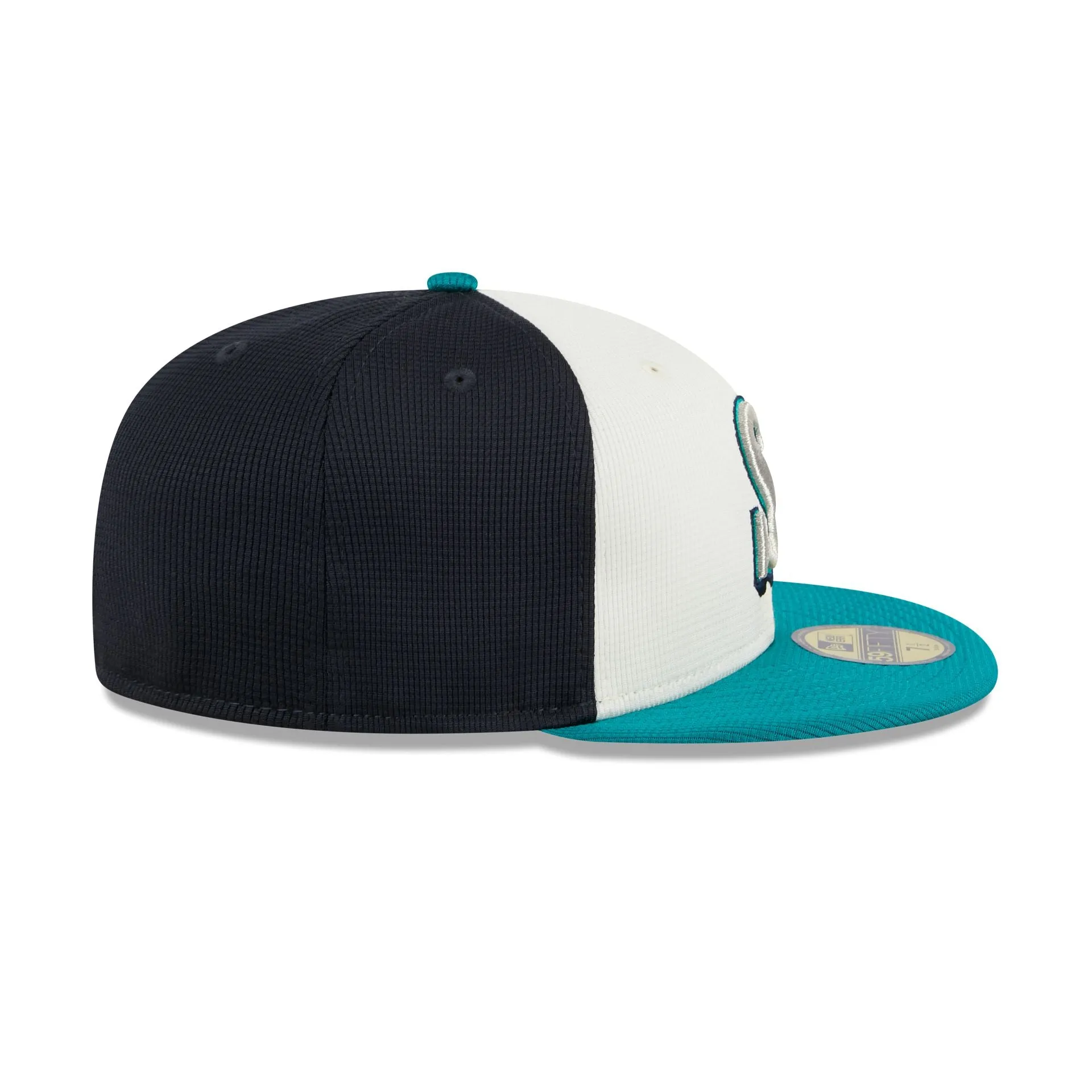 Seattle Mariners 2024 Batting Practice 59FIFTY Fitted Hat sold by New Era product image thumbnail 5