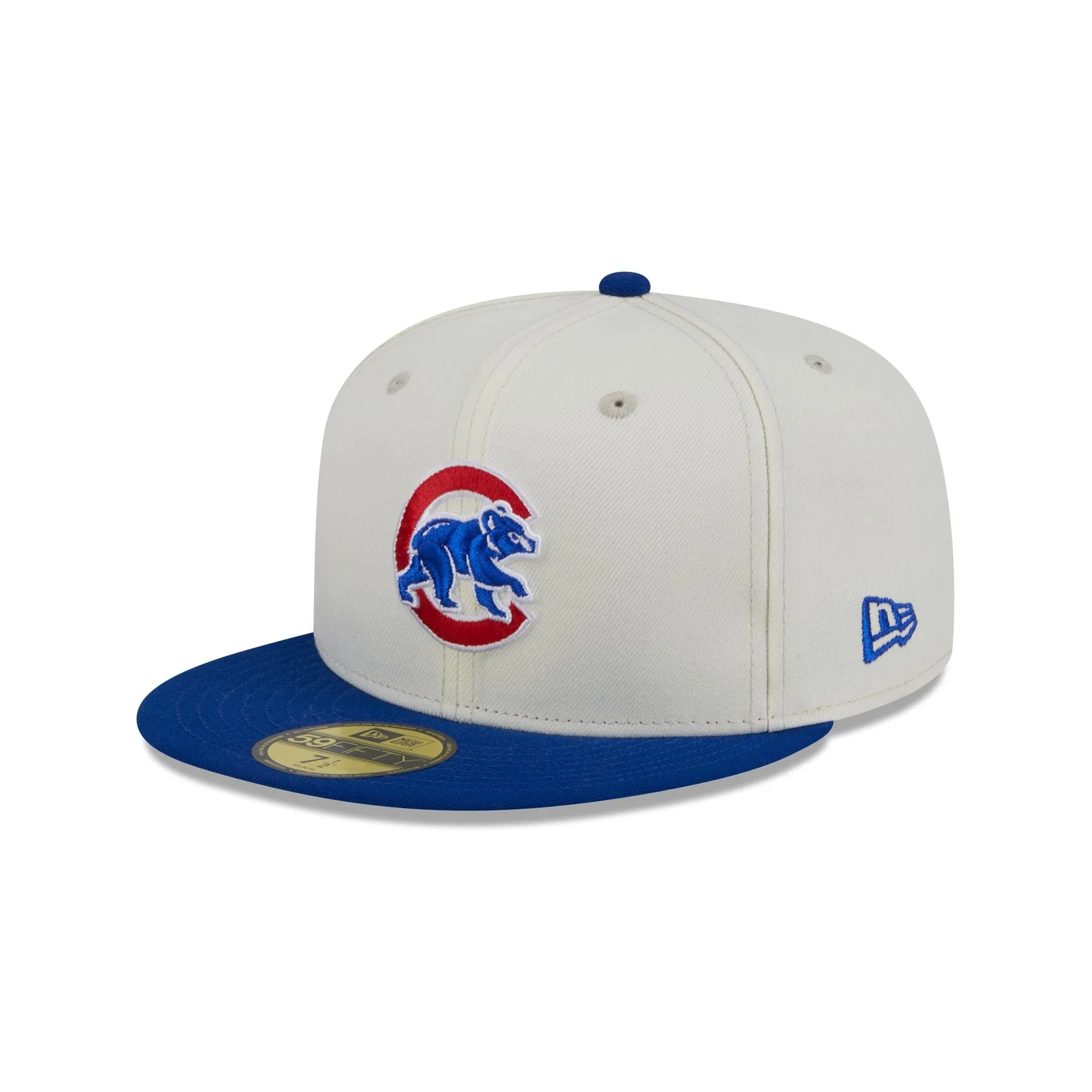 Chicago Cubs Spring Training Patch 59FIFTY Fitted Hat sold by New Era product image thumbnail 3