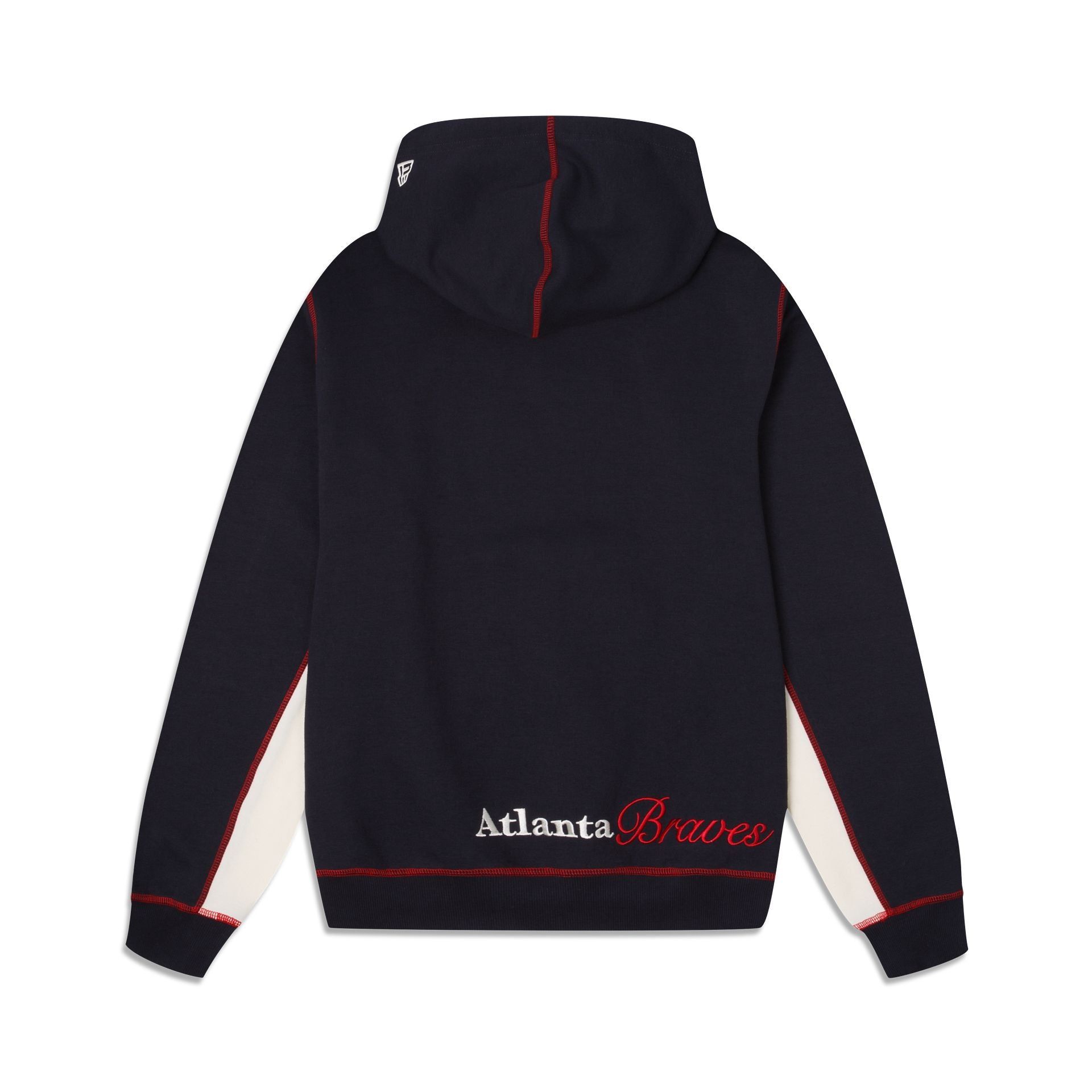 Atlanta Braves Book Club Hoodie sold by New Era product image thumbnail 3