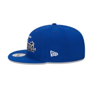 Kentucky Wildcats Script 9FIFTY Snapback Hat sold by New Era