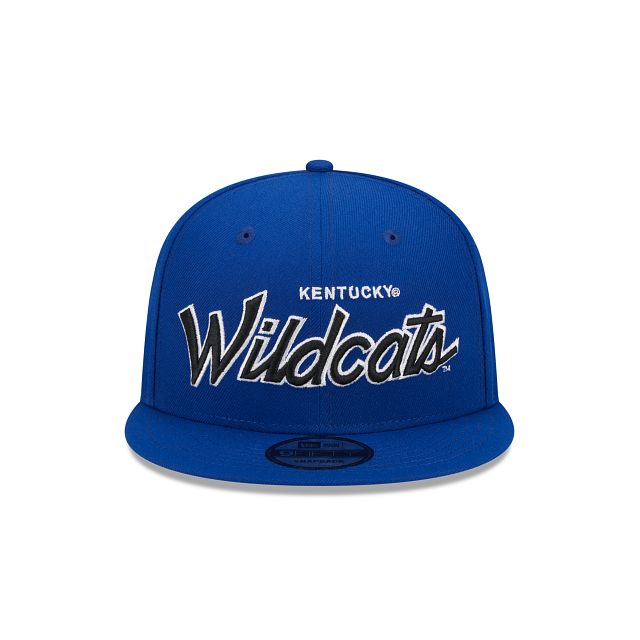 Kentucky Wildcats Script 9FIFTY Snapback Hat sold by New Era product image thumbnail 2