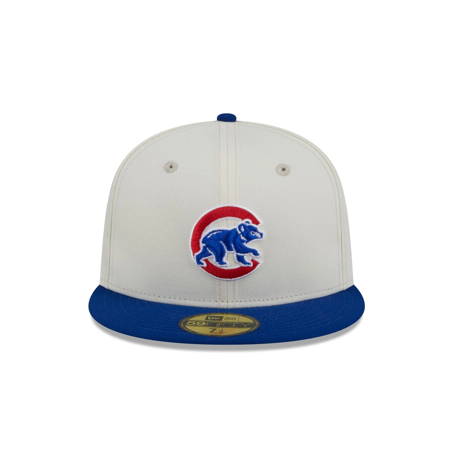 Chicago Cubs Spring Training Patch 59FIFTY Fitted Hat sold by New Era product image thumbnail 2