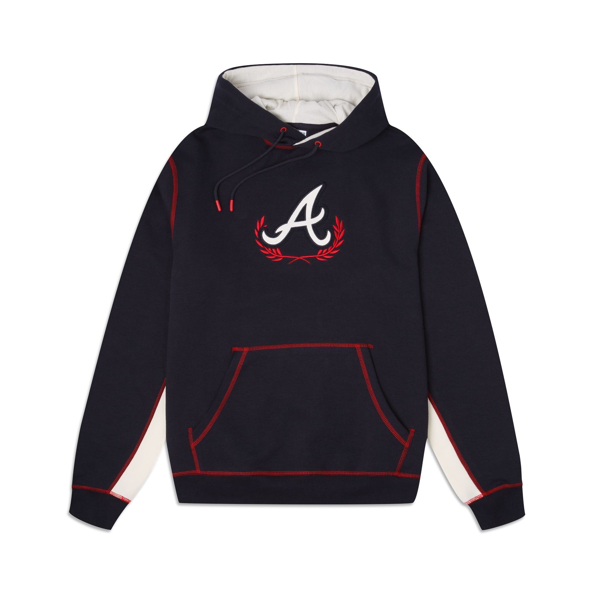 Atlanta Braves Book Club Hoodie sold by New Era